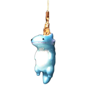 Shoko Nakazawa Winter Byron Sofubi Subcarism Solo Walk Exhibit Tokyo Show Exclusive Sofvi Pendant