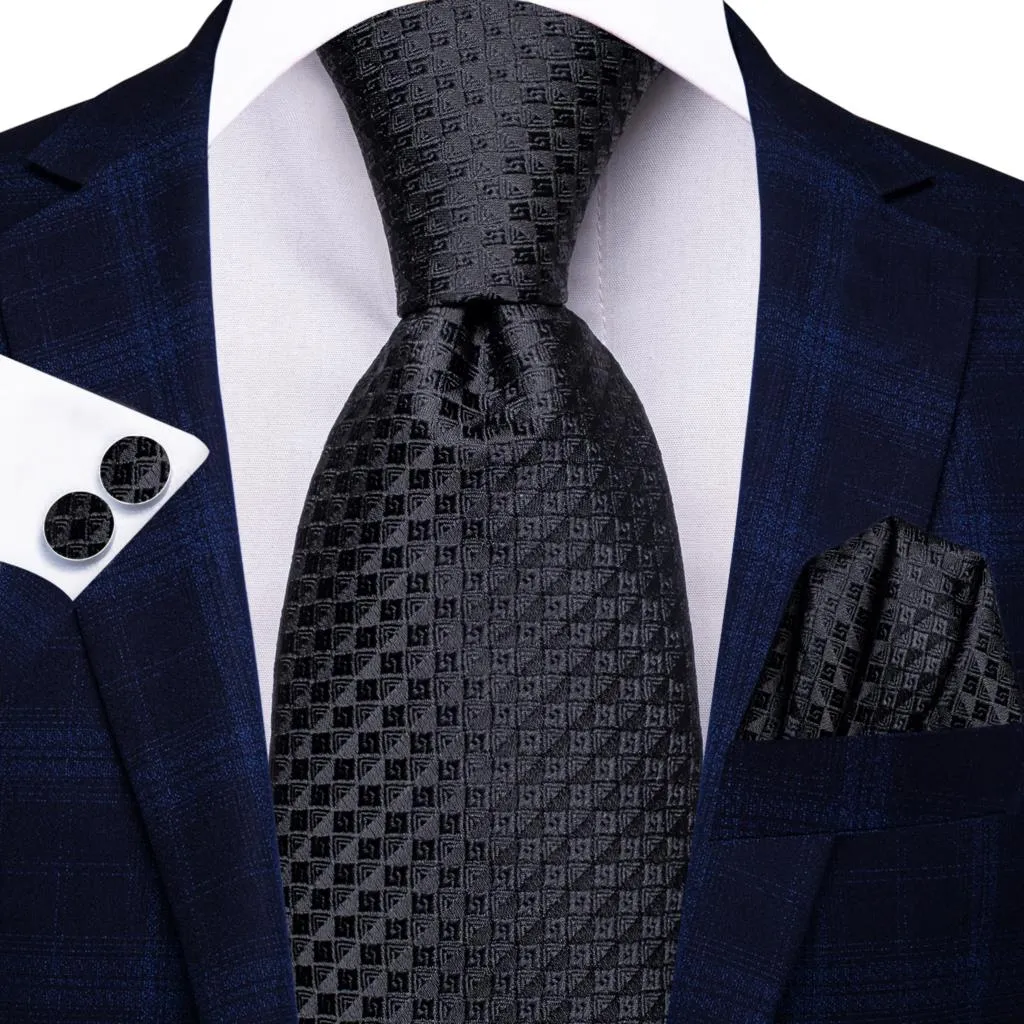 Silk Wedding  Striped Tie