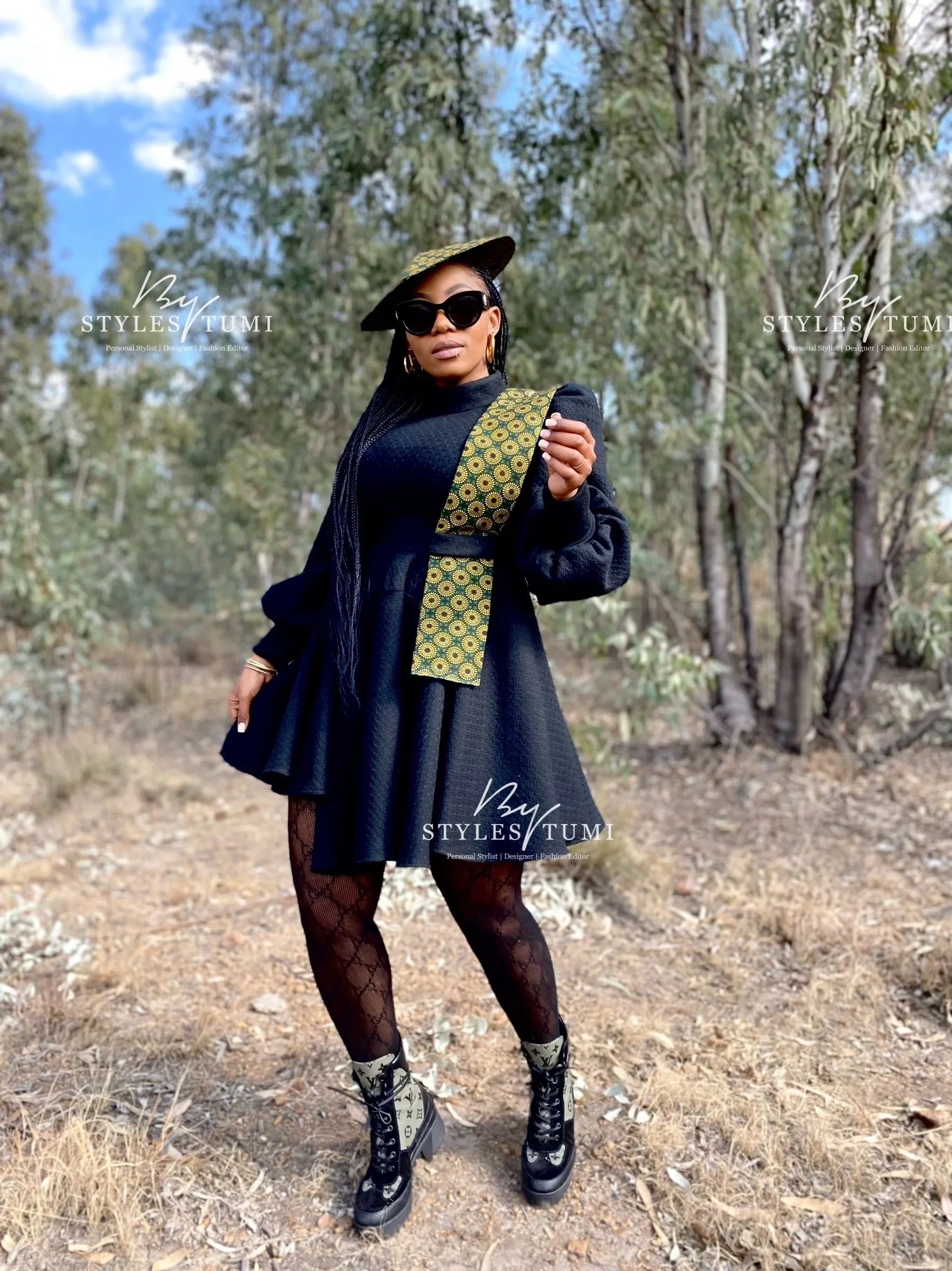 Winter African medley