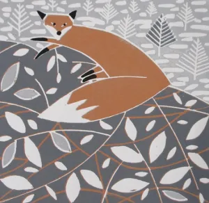 Winter Fox (a/p)