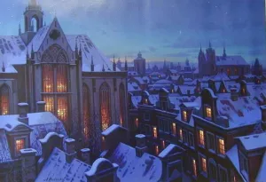 WINTER WONDERLAND