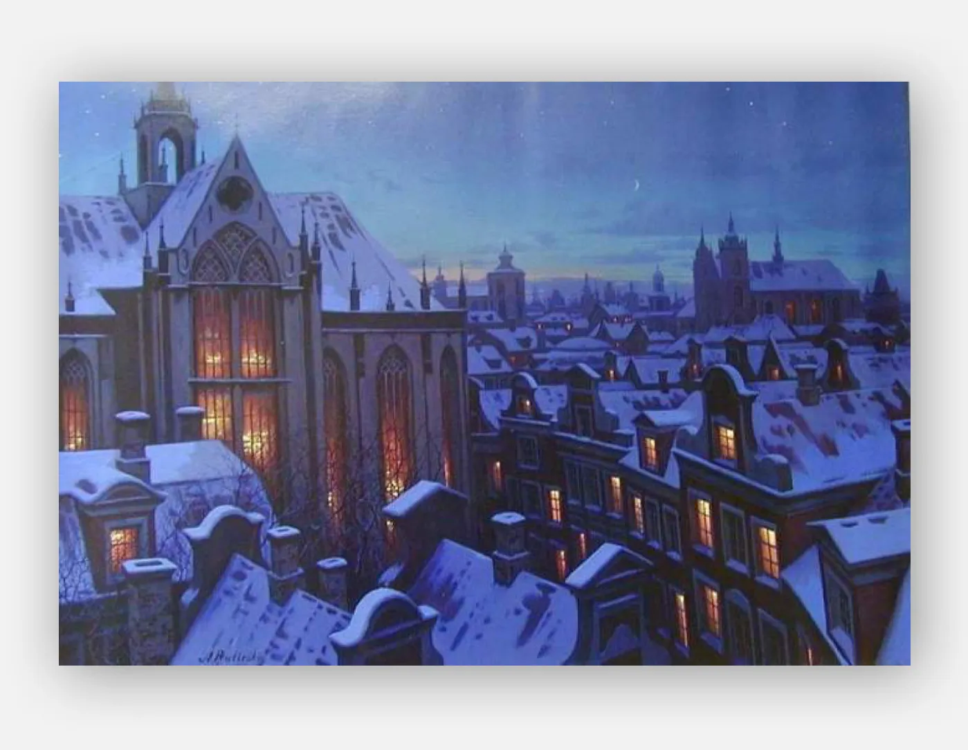 WINTER WONDERLAND