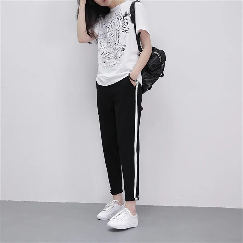 Women's Spring Casual Pants