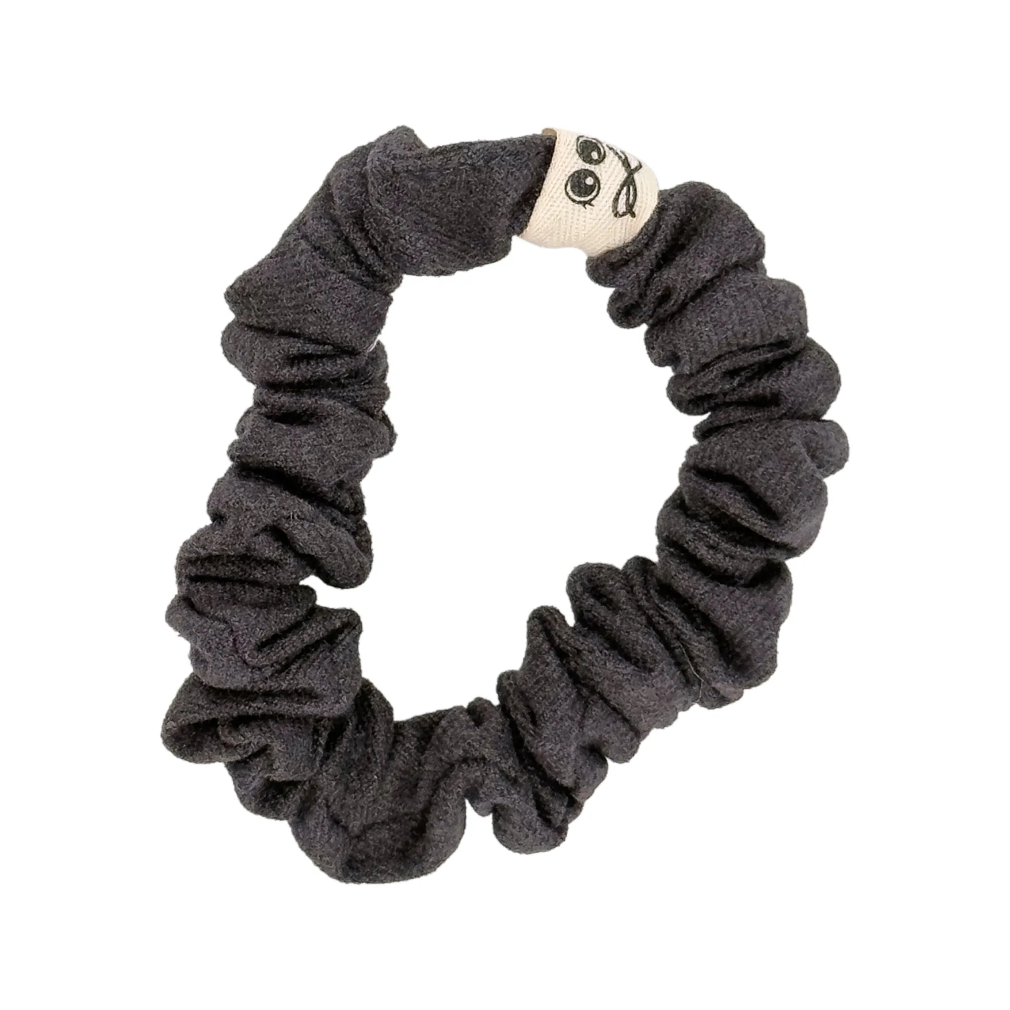 WOOL PONY HOLDER