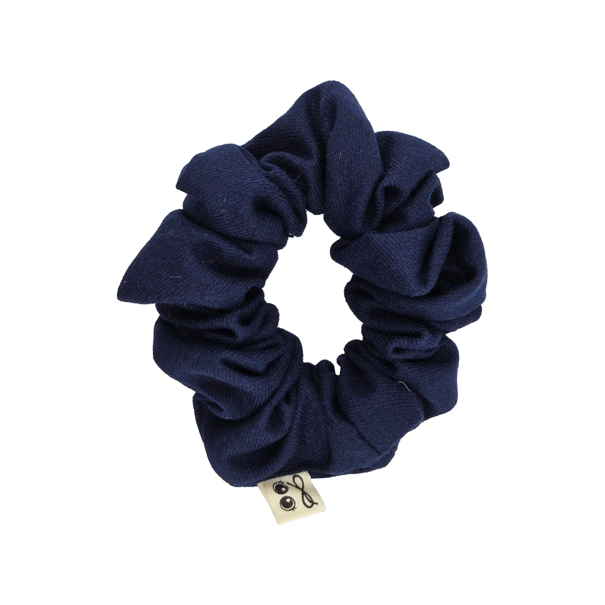 WOOL SCRUNCHIE