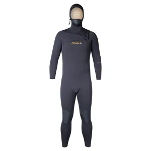 XCEL 5/4 Comp  Hooded Wetsuit