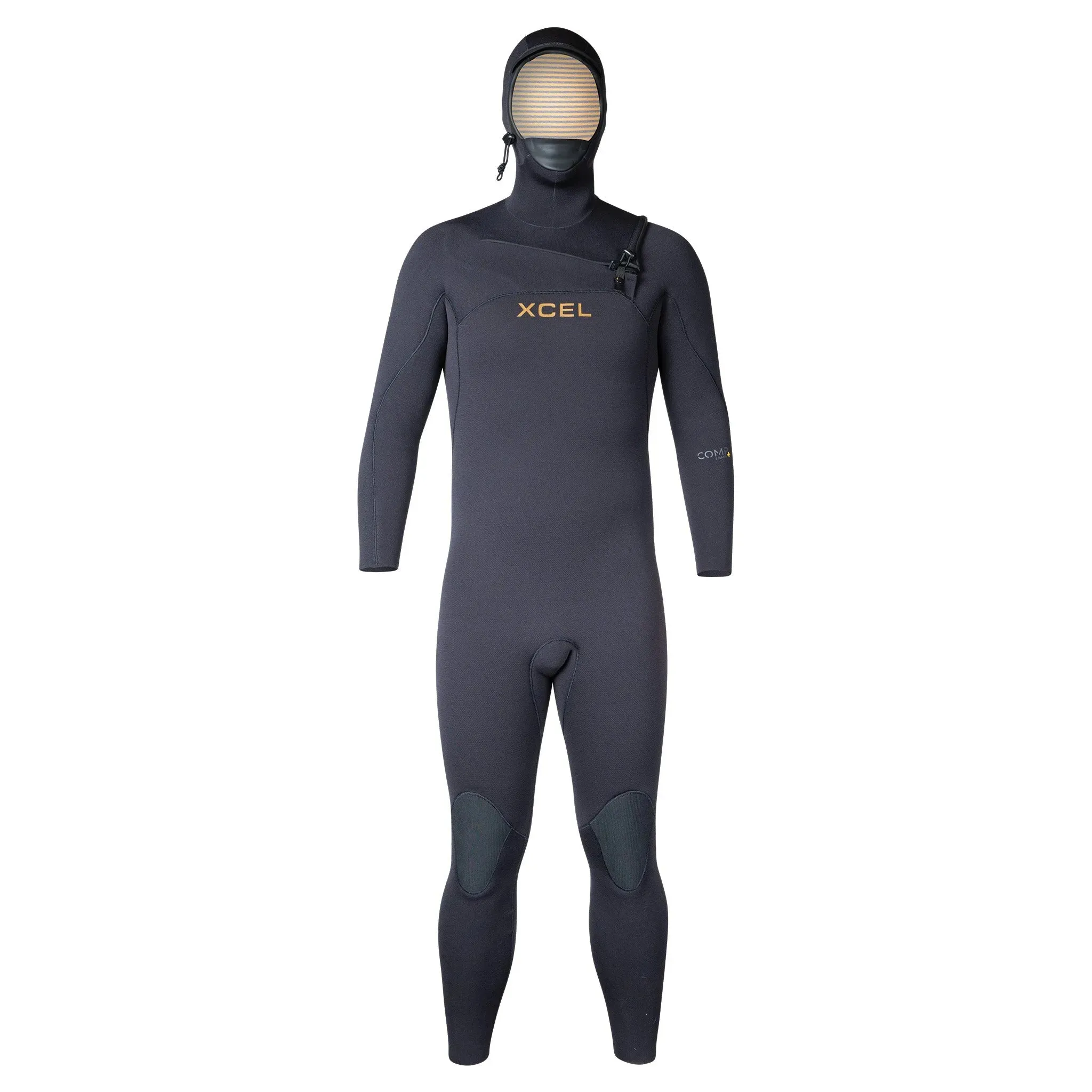 XCEL 5/4 Comp  Hooded Wetsuit