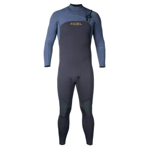 XCEL 5/4mm Comp   Wetsuit Blue Nights