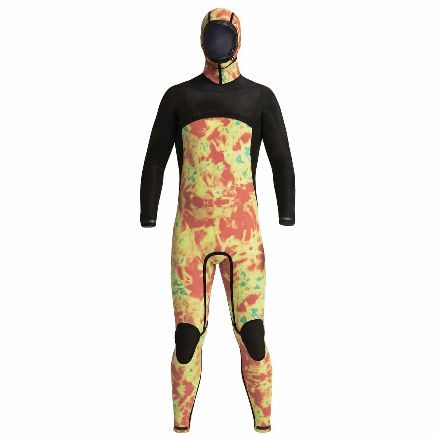Xcel 5.5/4.5 Comp X Hooded Wetsuit Black