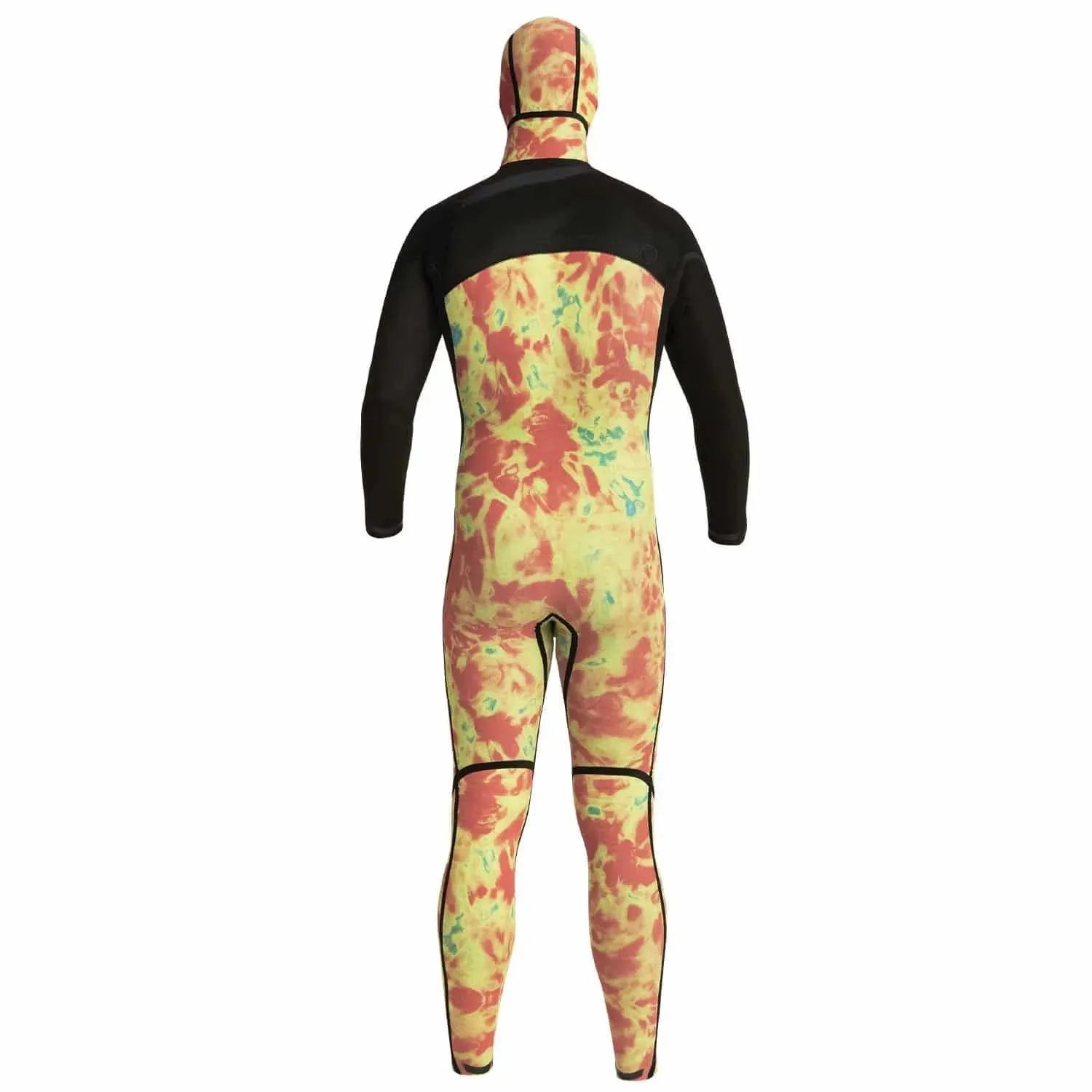 Xcel 5.5/4.5 Comp X Hooded Wetsuit Black