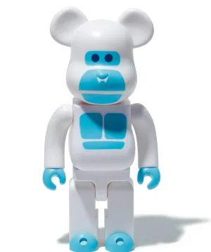 XLarge Little Friend- White 400%  Be@rbrick